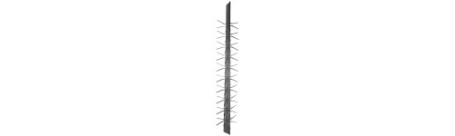 Anodizing Rack welded 2 Sides